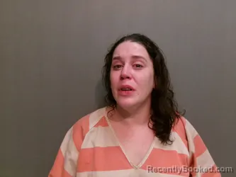 Mugshot of BLAIRE PETERSON