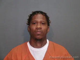 Mugshot of MICHAEL DEWAYNE MEADOWS