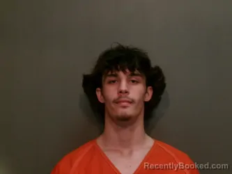 Mugshot of KAIDEN LEE HUTTO