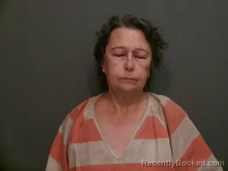 Mugshot of DIANNE LEE WEAVER