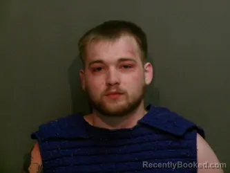 Mugshot of NATHAN ELI BROCK