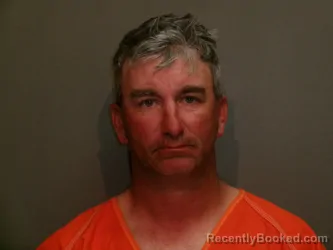 Mugshot of CURTIS LEE DANIELS