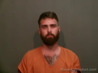 Mugshot of BRANDON SHANE HARVEY