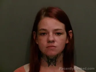 Mugshot of SARA JO WALLS