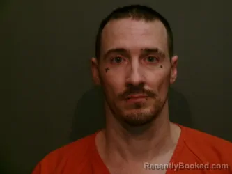 Mugshot of CORY DEAN MARKS