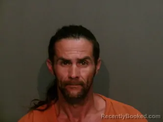 Mugshot of RICHARD STEVEN MORGAN