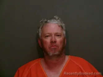 Mugshot of JASON WILLIAM VOGT booked in Wood County, Texas on March 15, 2026