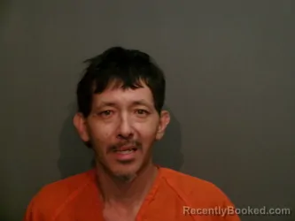 Mugshot of JAYME HERRERA booked in Wood County, Texas on March 17, 2026