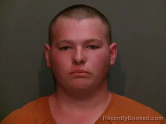 Mugshot of JACOB TAYLOR WAGES booked in Wood County, Texas on March 17, 2026