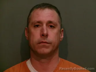 Mugshot of KYLE ANTHONY DODDS booked in Wood County, Texas on March 18, 2026