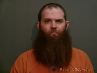 Mugshot of CHARLES CHRISTOPHER JOSIAH SIKES booked in Wood County, Texas on March 18, 2026