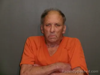 Mugshot of JOSEPH MELVIN booked in Wood County, Texas on March 19, 2026