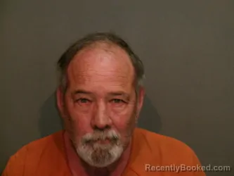 Mugshot of HENRY OLIN JONES booked in Wood County, Texas on March 20, 2026