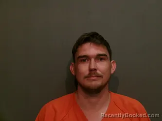 Mugshot of STEVEN RAY MEEKS booked in Wood County, Texas on March 22, 2026