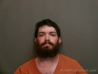 Mugshot of SCOTT ALLEN MOORE booked in Wood County, Texas on March 23, 2026