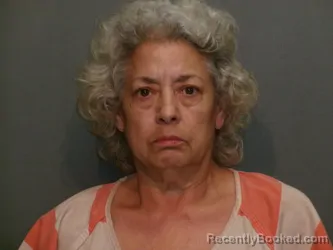 Mugshot of SHERI LYNNE KEENER booked in Wood County, Texas on March 23, 2026