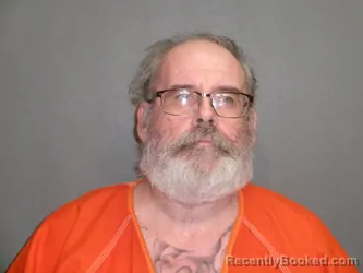 Mugshot of JED ANTHONY SHADIX booked in Wood County, Texas on March 23, 2026