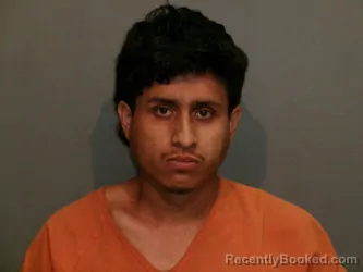 Mugshot of PABLO VILLA booked in Wood County, Texas on March 24, 2026