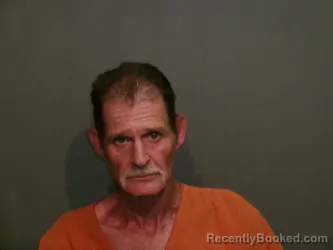 Mugshot of CHARLES BRYAN PRITCHETT booked in Wood County, Texas on March 26, 2026