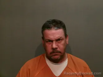 Mugshot of AARON MICHAEL MASON booked in Wood County, Texas on March 26, 2026