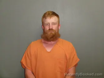 Mugshot of ZACKERY WAYNE CARTER booked in Wood County, Texas on March 28, 2026