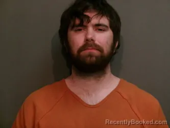 Mugshot of BRIAN ANTHONY JORDAN booked in Wood County, Texas on March 28, 2026