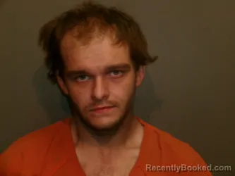 Mugshot of JAKE EARNEST BRYANT booked in Wood County, Texas on March 31, 2026