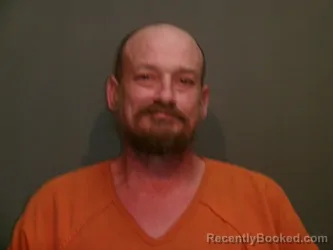 Mugshot of COREY ALLAN WILLIAMSON booked in Wood County, Texas on March 31, 2026