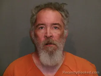 Mugshot of JON PAUL LEWIS booked in Wood County, Texas on April 1, 2026