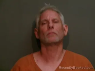 Mugshot of DAVID KEITH GROVES booked in Wood County, Texas on April 1, 2026