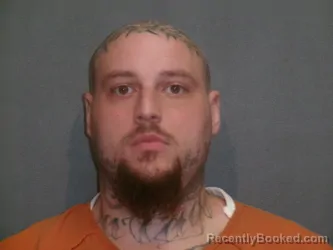 Mugshot of JOSHUA ARRON HUDSON booked in Wood County, Texas on April 3, 2026