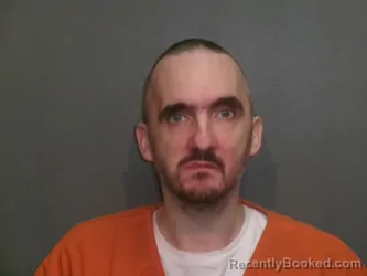 Mugshot of JON WILLIAM FORD booked in Wood County, Texas on April 4, 2026