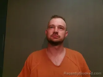 Mugshot of MARK ANDREW RUCKER booked in Wood County, Texas on April 4, 2026