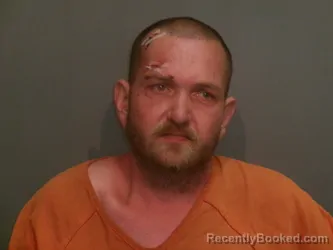 Mugshot of CALVIN JASON WALKER booked in Wood County, Texas on April 20, 2026