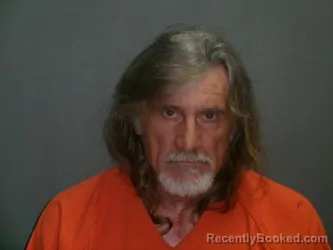 Mugshot of RAYMOND CHRISTOPHER PETTY booked in Wood County, Texas on April 20, 2026