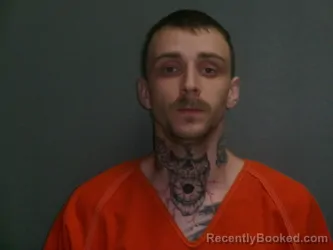 Mugshot of KYLE ALEXANDER MASSEY booked in Wood County, Texas on April 21, 2026