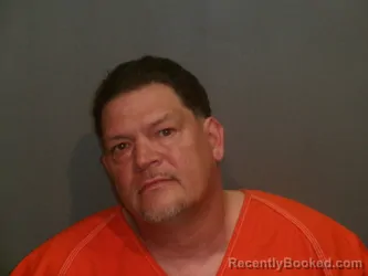 Mugshot of RICKY WAYNE HALE booked in Wood County, Texas on April 22, 2026