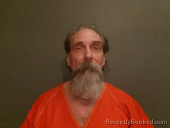 Mugshot of BRYAN SCOTT RANSOM booked in Wood County, Texas on April 22, 2026