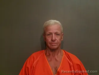 Mugshot of SAMUEL HULEN MORRIS booked in Wood County, Texas on April 22, 2026