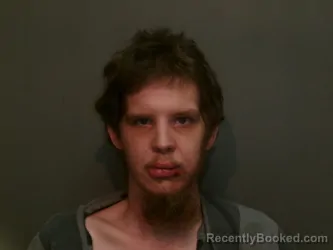 Mugshot of MASON DALE CLANTON booked in Wood County, Texas on April 23, 2026