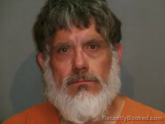 Mugshot of CRAIG MILTON GARRETT booked in Wood County, Texas on April 24, 2026