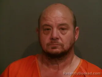 Mugshot of LEE RYAN booked in Wood County, Texas on April 24, 2026