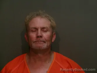 Mugshot of CHAD ONEAL ELLIOTT booked in Wood County, Texas on April 25, 2026