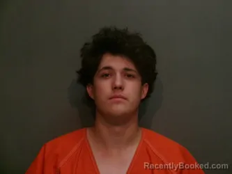 Mugshot of JACKSON DWAYNE CAUTHORN booked in Wood County, Texas on April 26, 2026