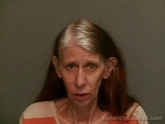 Mugshot of SHELLIE LYNN FEEZOR booked in Wood County, Texas on April 26, 2026