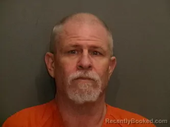 Mugshot of GARY WAYNE HAYES booked in Wood County, Texas on May 14, 2026