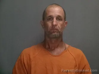 Mugshot of PAUL RAY JARVIS booked in Wood County, Texas on May 19, 2026