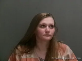 Mugshot of BRITTANY ELAINE GARGIULO booked in Wood County, Texas on May 19, 2026