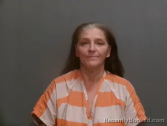 Mugshot of SUSAN JANE APPLEGATE booked in Wood County, Texas on May 20, 2026