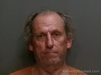 Mugshot of STEVEN CRAIG FAILS booked in Wood County, Texas on May 21, 2026